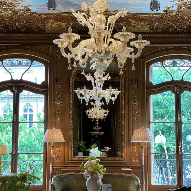 Mobilier du Palace Bauer